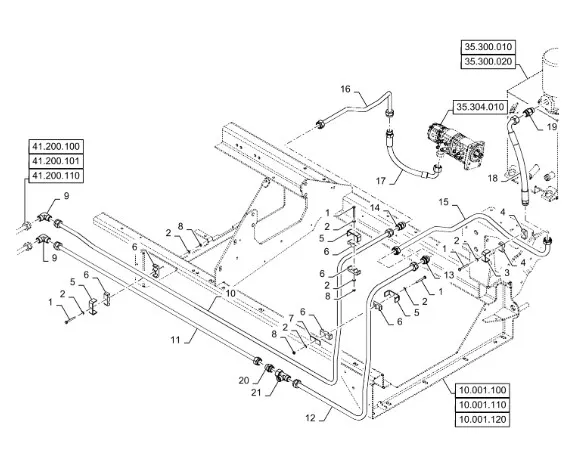 47671071 - шланг